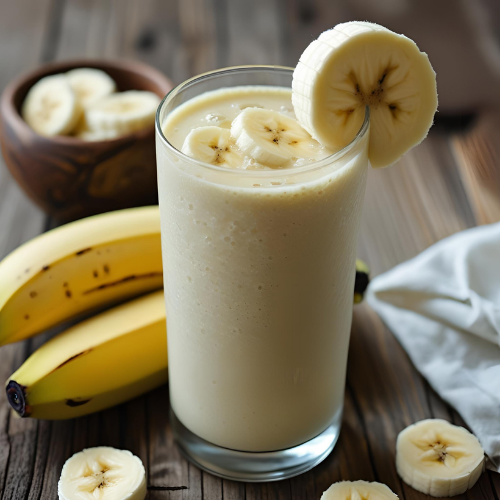 Muz Smoothie