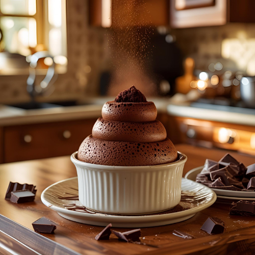 Çikolata Sufle