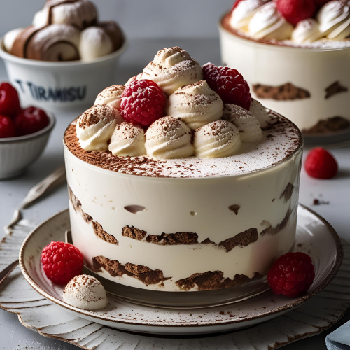Tiramisu