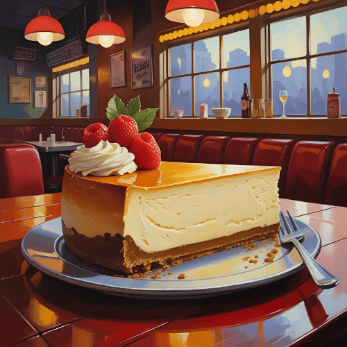 Cheesecake
