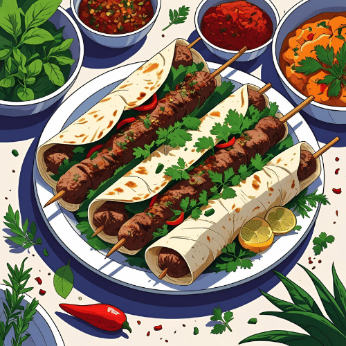 Adana Kebap