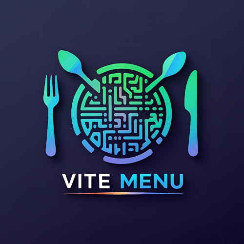 ViteMenu Restaurant Logo